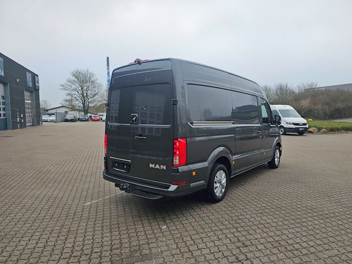 Billede 4 - MAN TGE 3.180 A3 L3H3 Kassevogn