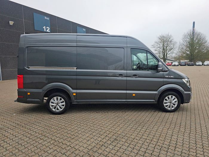 Billede 5 - MAN TGE 3.180 A3 L3H3 Kassevogn
