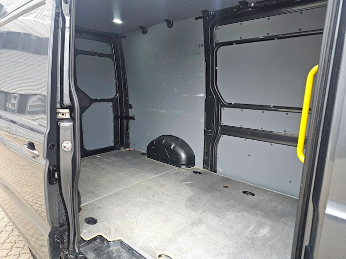 Billede 7 - MAN TGE 3.180 A3 L3H3 Kassevogn
