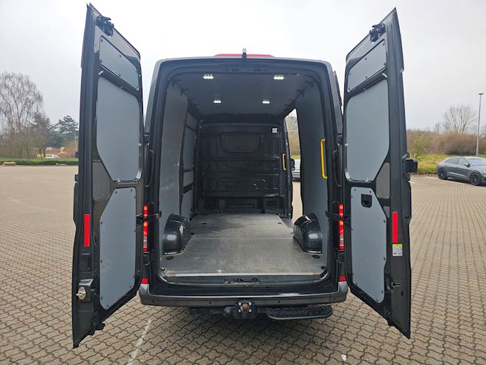 Billede 8 - MAN TGE 3.180 A3 L3H3 Kassevogn