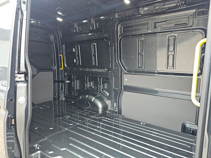 Billede 7 - MAN TGE 3.180 A8 L3H3 4X4 Kassevogn