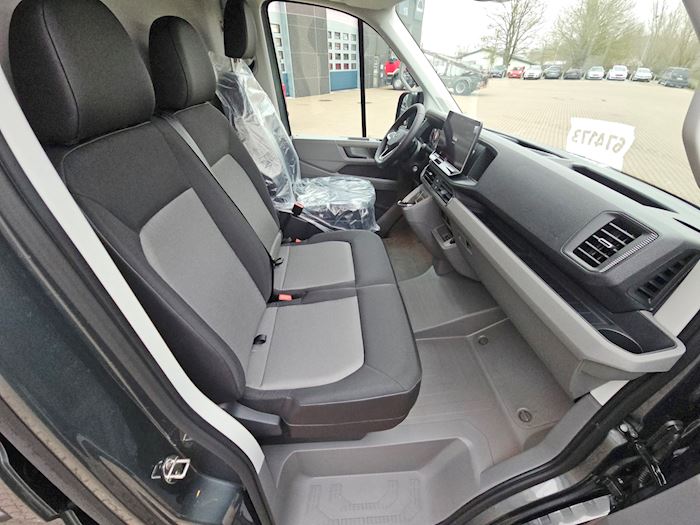 Billede 10 - MAN TGE 3.180 A8 L3H3 4X4 Kassevogn