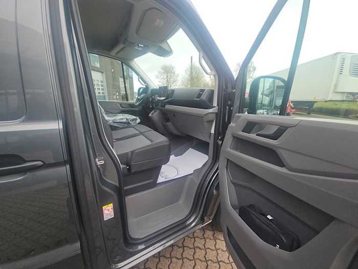 Bild 14 - MAN TGE 3.180 A8 L3H3 4X4 Kastenwagen