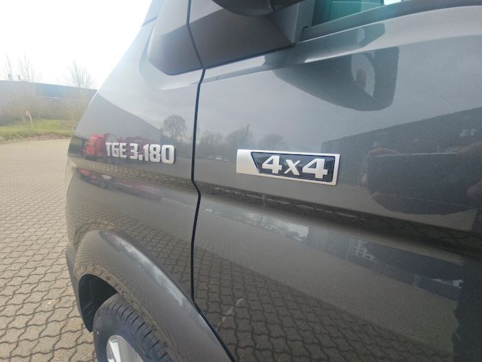 Bild 17 - MAN TGE 3.180 A8 L3H3 4X4 Kastenwagen