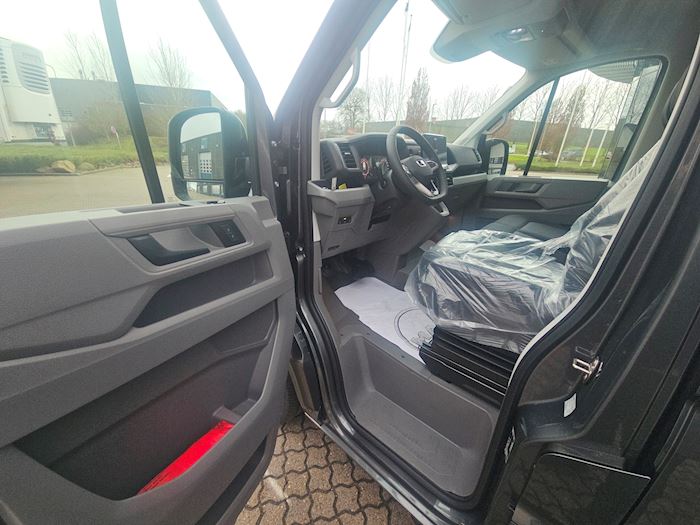 Bild 18 - MAN TGE 3.180 A8 L3H3 4X4 Kastenwagen