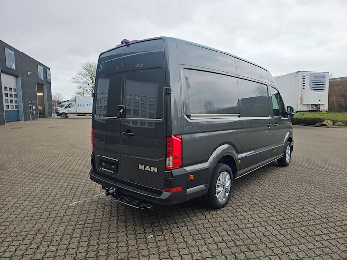 Bild 5 - MAN TGE 3.180 A8 L3H3 4X4 Kastenwagen