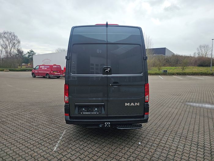 Bild 4 - MAN TGE 3.180 A8 L3H3 4X4 Kastenwagen