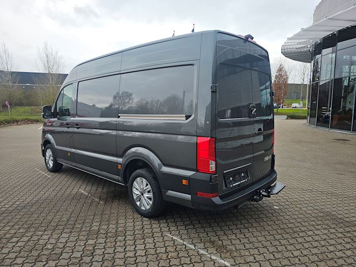 Bild 3 - MAN TGE 3.180 A8 L3H3 4X4 Kastenwagen