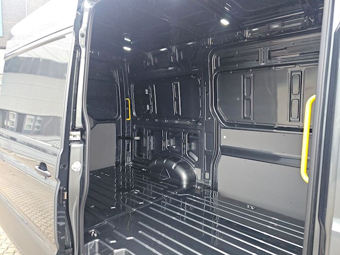 Bild 10 - MAN TGE 3.180 A8 L3H3 4X4 Kastenwagen