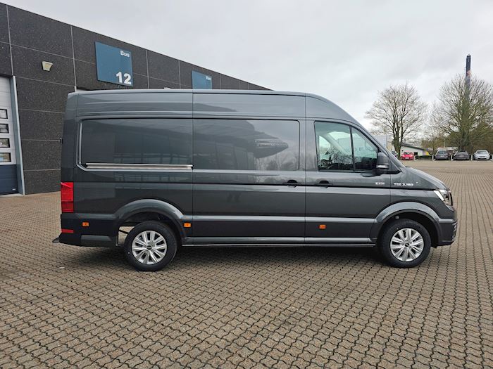 Bild 6 - MAN TGE 3.180 A8 L3H3 4X4 Kastenwagen