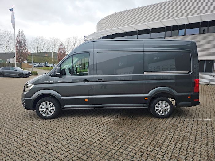 Bild 2 - MAN TGE 3.180 A8 L3H3 4X4 Kastenwagen