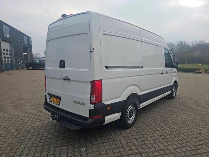 Billede 4 - MAN TGE 3.180 A8 L3H3 Kassevogn