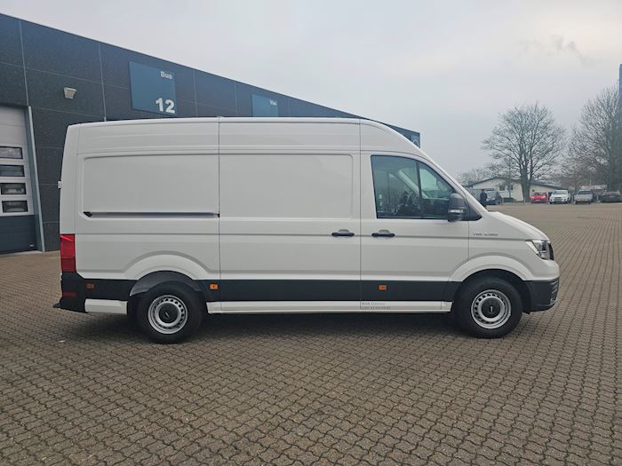 Billede 5 - MAN TGE 3.180 A8 L3H3 Kassevogn