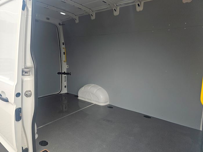 Billede 7 - MAN TGE 3.180 A8 L3H3 Kassevogn