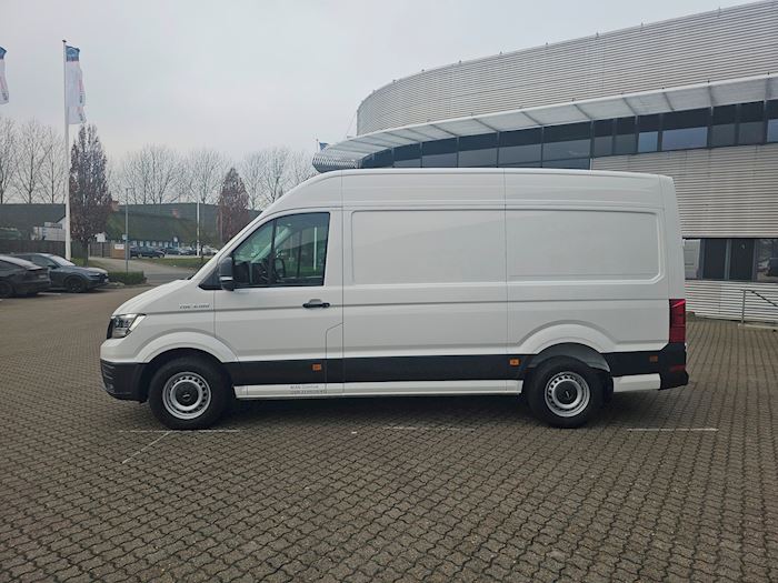 Billede 2 - MAN TGE 3.180 A8 L3H3 Kassevogn