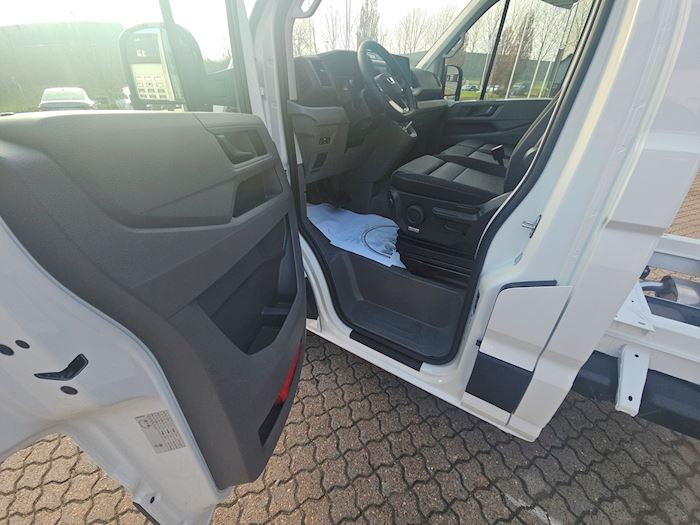 Billede 10 - MAN TGE 3.180 A8 L4 Chassis Chassis