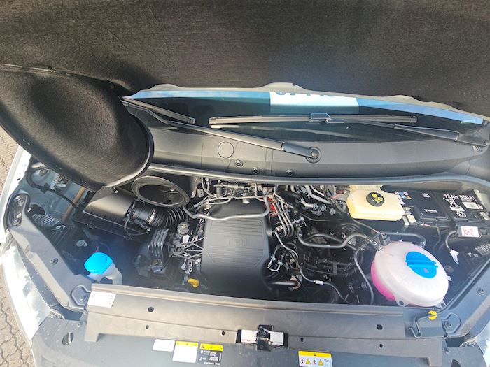 Billede 9 - MAN TGE 3.180 A8 L4 Chassis Chassis