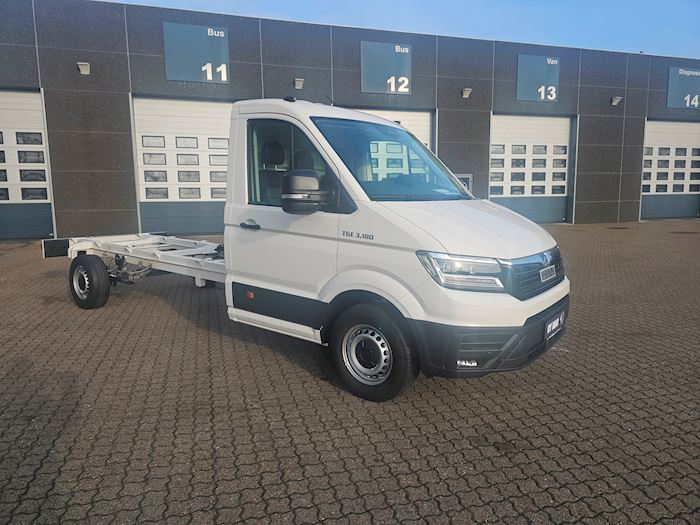 Billede 5 - MAN TGE 3.180 A8 L4 Chassis Chassis