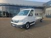 MAN TGE 3.180 A8 L4 Chassis Chassis
