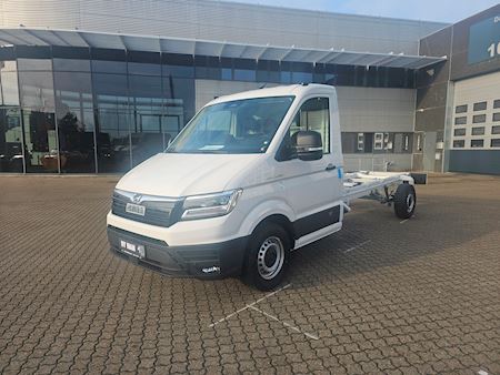 MAN TGE 3.180 A8 L4 Chassis, Chassis