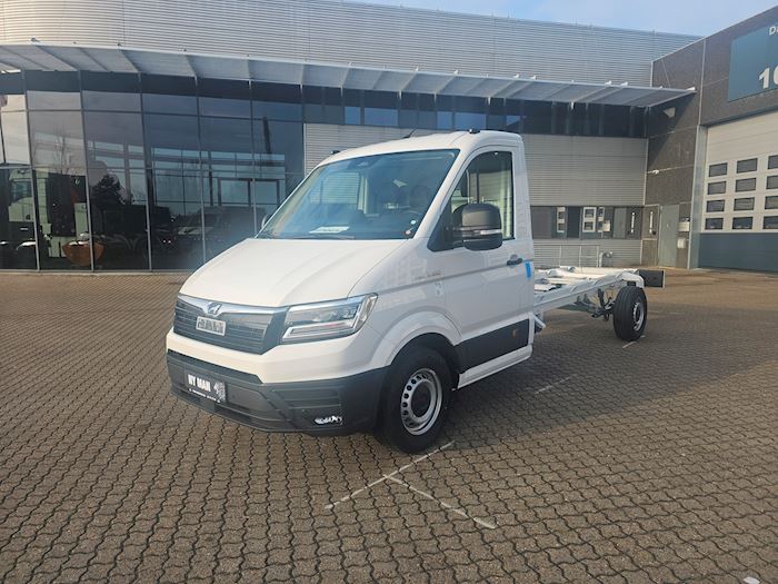 Billede 1 - MAN TGE 3.180 A8 L4 Chassis Chassis