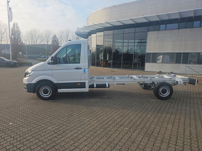 Billede 2 - MAN TGE 3.180 A8 L4 Chassis Chassis
