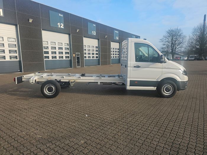 Billede 4 - MAN TGE 3.180 A8 L4 Chassis Chassis