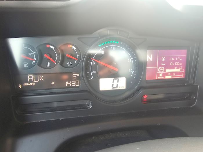 Billede 23 - Renault D 18.280 4x2 Hejs