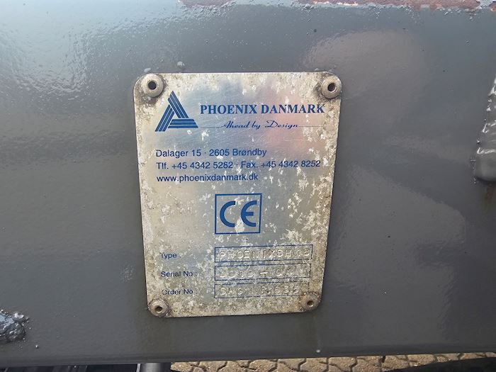 Billede 22 - Renault D 18.280 4x2 Hejs
