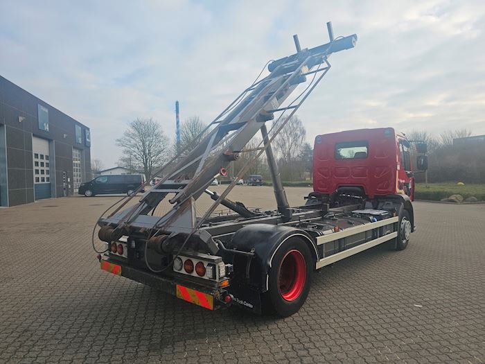 Billede 5 - Renault D 18.280 4x2 Hejs