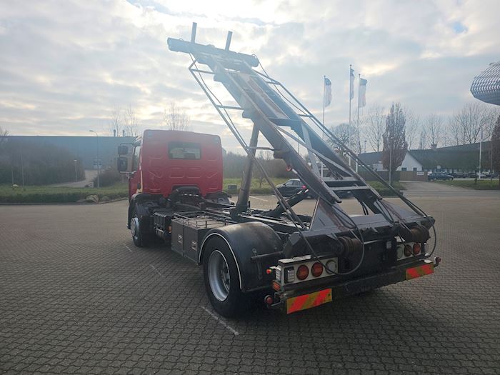 Billede 4 - Renault D 18.280 4x2 Hejs