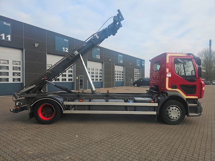 Billede 6 - Renault D 18.280 4x2 Hejs