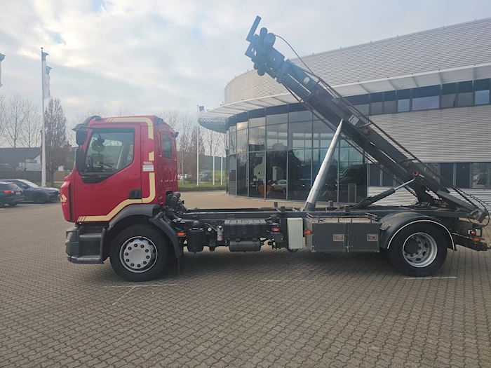 Billede 3 - Renault D 18.280 4x2 Hejs