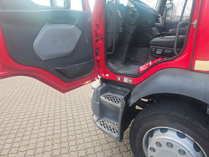Billede 10 - Renault D 18.280 4x2 Hejs