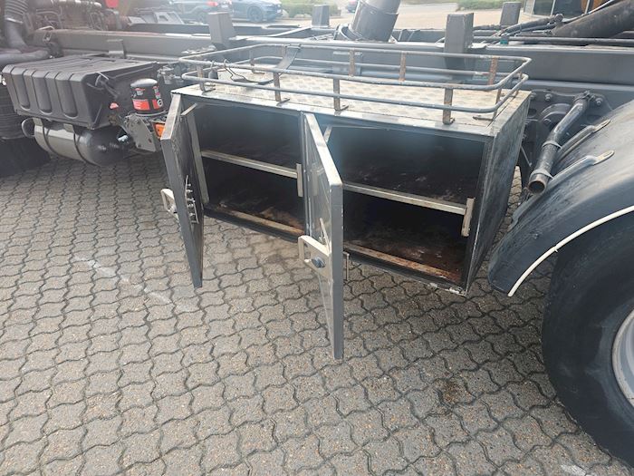 Billede 8 - Renault D 18.280 4x2 Hejs
