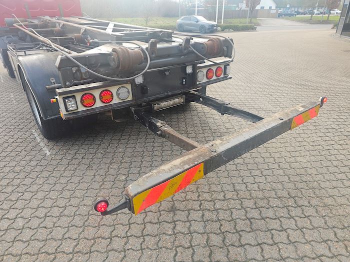 Billede 7 - Renault D 18.280 4x2 Hejs