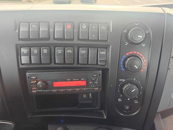 Billede 21 - Renault D 18.280 4x2 Hejs