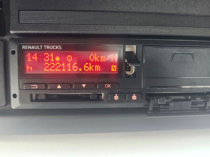 Billede 19 - Renault D 18.280 4x2 Hejs