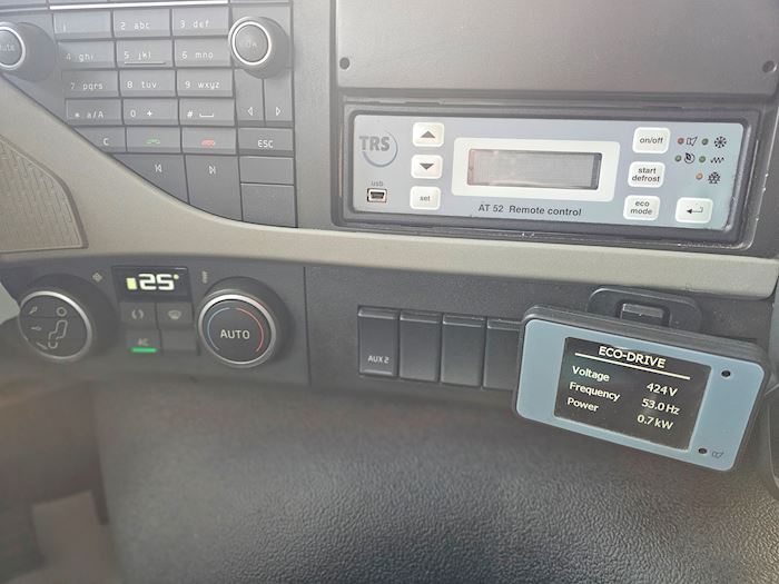 Billede 25 - Volvo FM330 Køle
