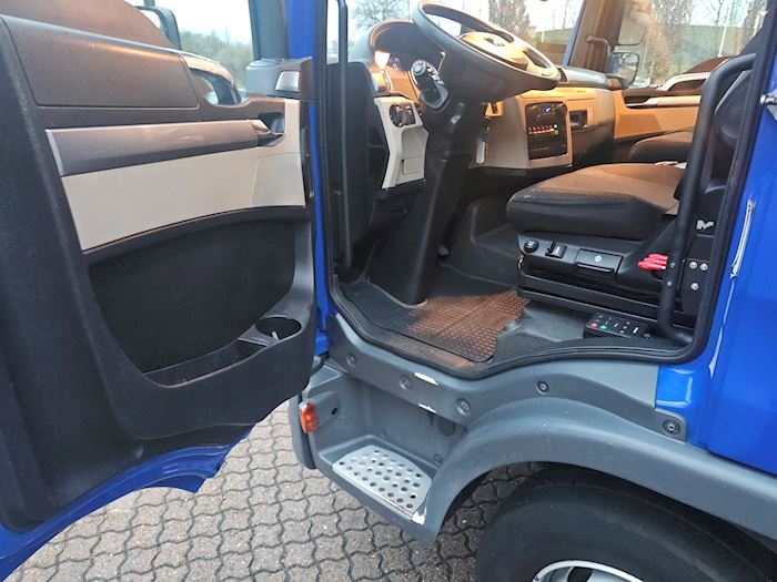 Bild 6 - MAN TGL 12.190 BL Abrollkipper