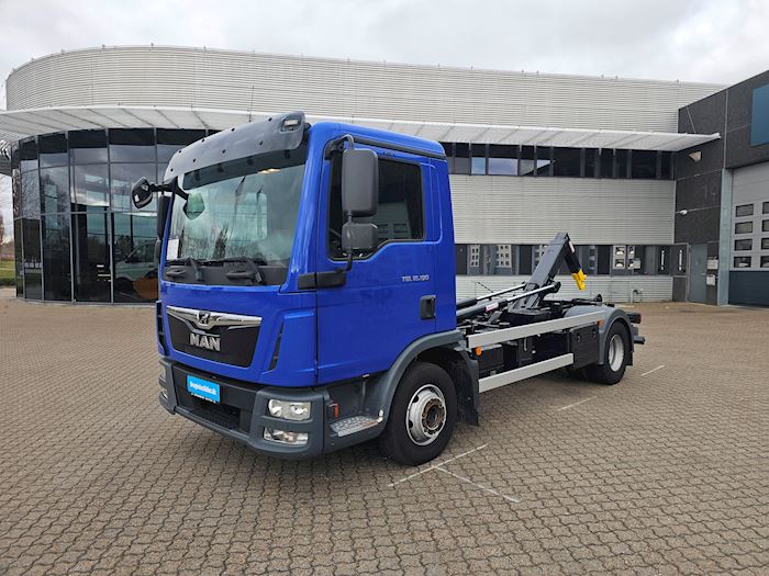 Bild 10 - MAN TGL 12.190 BL Abrollkipper