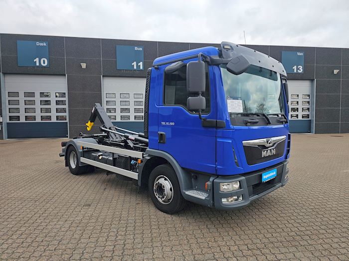 Bild 15 - MAN TGL 12.190 BL Abrollkipper