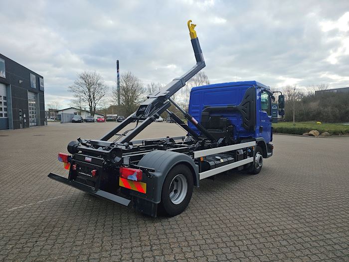 Bild 9 - MAN TGL 12.190 BL Abrollkipper
