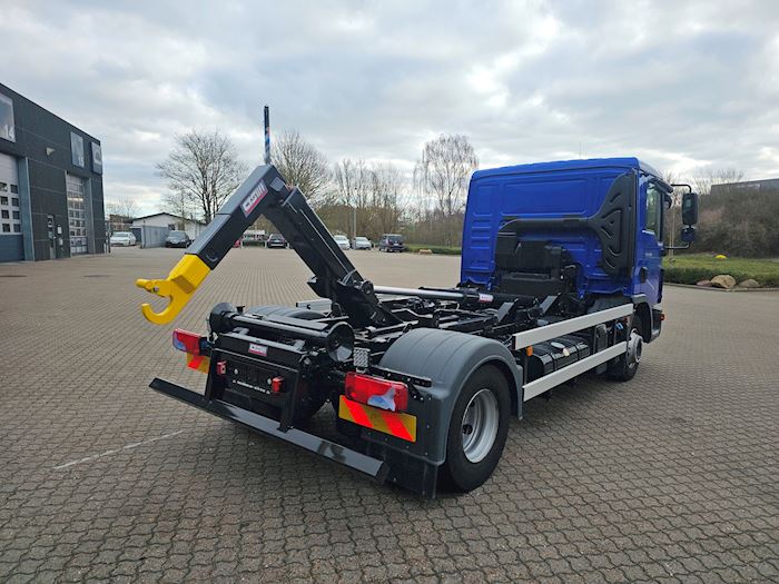 Bild 13 - MAN TGL 12.190 BL Abrollkipper