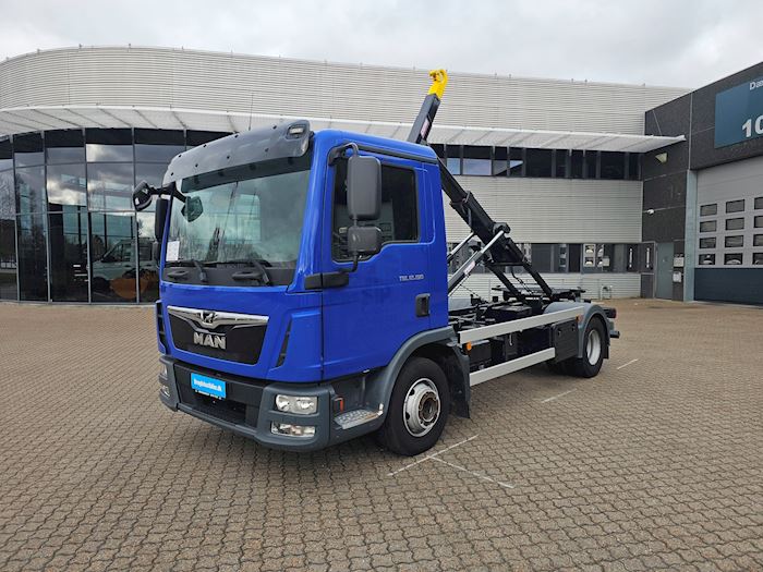 Bild 1 - MAN TGL 12.190 BL Abrollkipper