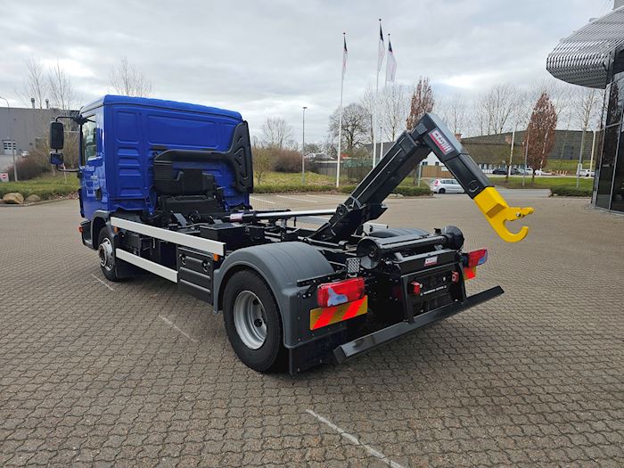 Bild 12 - MAN TGL 12.190 BL Abrollkipper