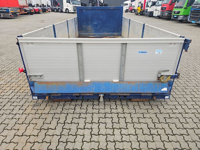 Billede 4 - CMT Kroghejslad 6 m Alusider Ladopbygninger