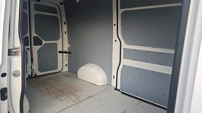 Billede 7 - MAN TGE 3.180 L3H3 6M Kassevogn