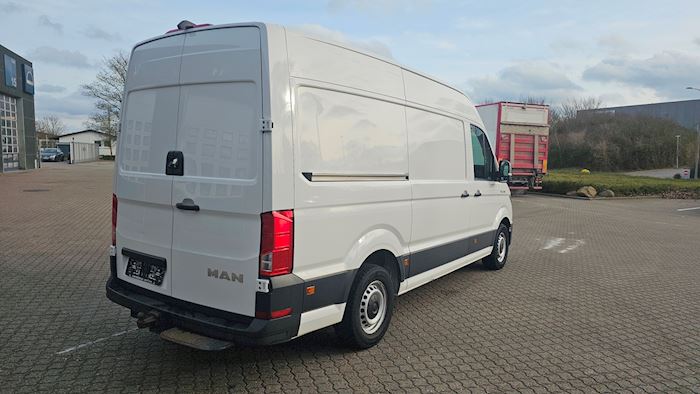 Billede 4 - MAN TGE 3.180 L3H3 6M Kassevogn