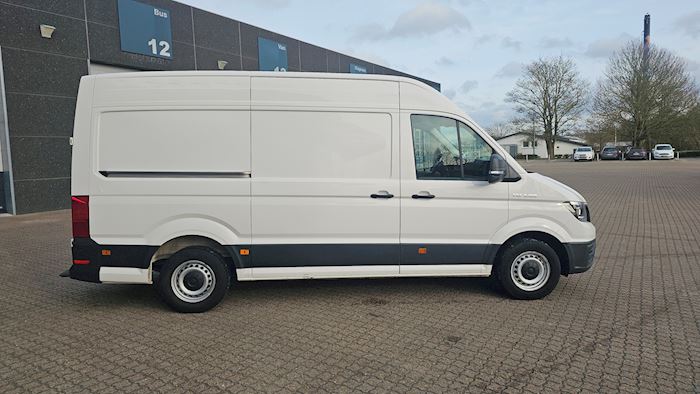 Billede 5 - MAN TGE 3.180 L3H3 6M Kassevogn